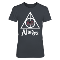 Southern Illinois Salukis - Deathly Hallows