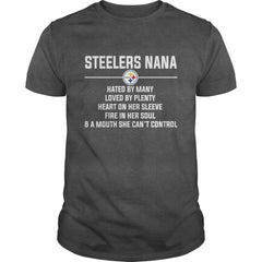 NFL-STEELERS 176 NANA