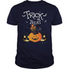 Image of Cat Halloween- Trick or Treat