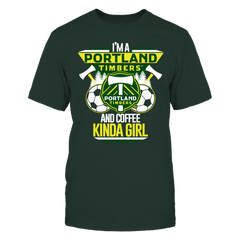 Portland Timbers Kinda Girl