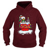 Image of Snoopy Xmas Tshirt
