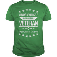 1012021418 Veteran T-shirts of MS1012021418