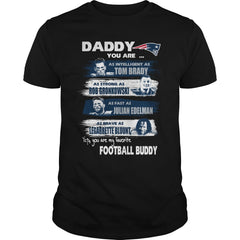 PATRIOTS Tshirt LIMITED EDITION