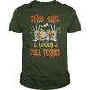 Image of This Girl Loves Bull Terrier Halloween