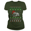 Image of New Ugly Xmas Sweater Cat Version