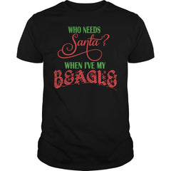 Who needs Santa  When Ive my BEAGLE