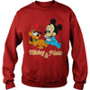 Image of mickey  pluto