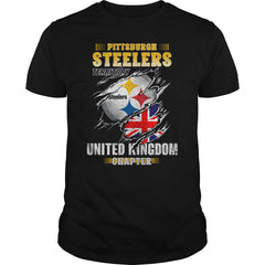 United Kingdom Chapter Steelers