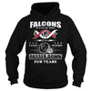 Image of Falcons Tshirt, Falcons Hoodies