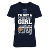 Image of Xavier Musketeers - Not A Perfect Girl Basketball