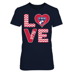 Stacked Love - FC Dallas