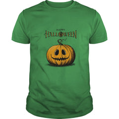 Happy Halloween Jack o lantern t-shirt