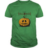 Image of Happy Halloween Jack o lantern t-shirt