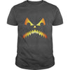 Image of Jack O' Lantern Pumpkin Halloween Costume T-Shirt
