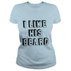 Image of I like his beard