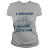 Image of Columbus T-shirt