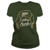 Image of You Serious Clark Funny Christmas Movie T-Shirt