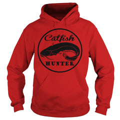 catfish hunter T-Shirts