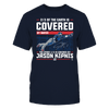 Image of Covered By - Jason Kipnis