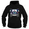 Image of Jeep VILLANOVA WILDCATS
