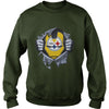 Image of NFL-STEELERS 074 IRONMAN LOGO