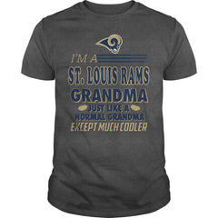 Iam A Rams Grandma TShirt