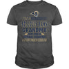 Image of Iam A Rams Grandma TShirt