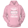 Image of Take The Girl Out But She'll Always Be - Arkansas Little Rock Trojans