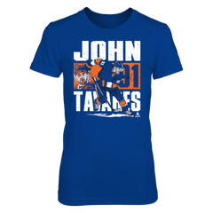 John Tavares - Player Portrait