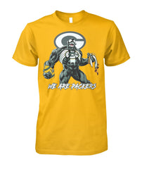 Packers - We are Packers T-shirt