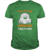 Image of This Is My Scary Lumberjack Costume Halloween 2017 Shirt