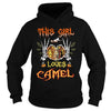 Image of This Girl Loves Camel Halloween