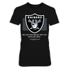 Image of Oakland Raiders - Set Your Goals High