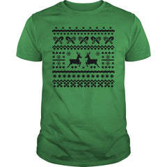 christmas reindeer Bags &amp; backpacks 222