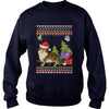 Image of MAINE COON UGLY CHIRSTMAS SWEATER