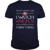 Image of NFL-49ERS 172 WHAT I DO