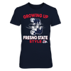 Image of Fresno Bulldogs - Growing Up School Style