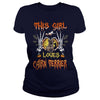 Image of This Girl Loves Cairn Terrier Halloween