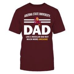 Arizona State University Dad