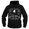 Image of Happy Halloween Beagle Hoodie
