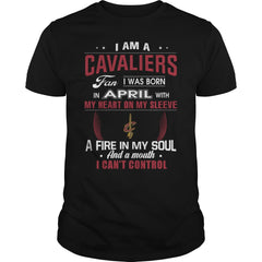 CAVALIERS 4 Fan