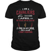 Image of CAVALIERS 4 Fan