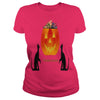 Image of Happy Halloween black cat