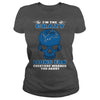 Image of I'm the Crazy LIONS Fan T-Shirt