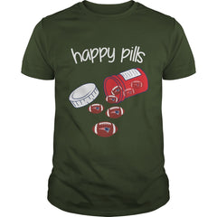 happy pills patriots