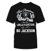 Image of Oakland Raiders - Awesome grandma loves NFL