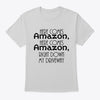Image of Here comes amazon Here comes amazon