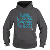 Image of Always A Leader Sometimes The Boss