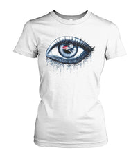 New England Patriots - Patriots Eyes T-shirt