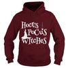 Image of Hocus pocus witches shirts